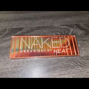 Naked heat pallet